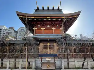 湯島天満宮(東京都)