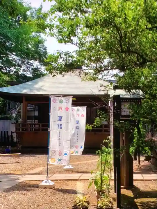 上目黒氷川神社(東京都)