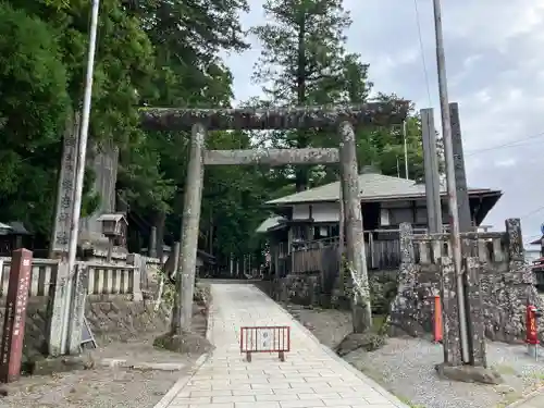 矢彦神社(長野県)