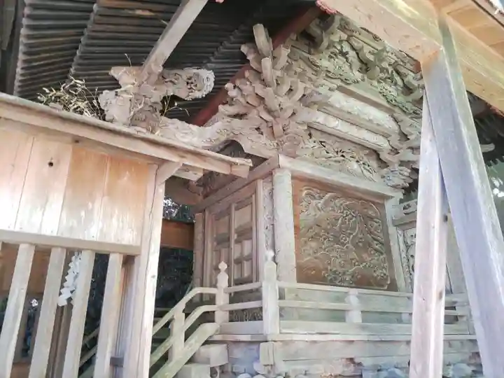 宇藝神社(群馬県)