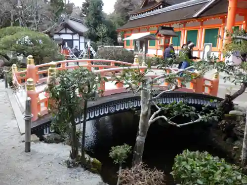 賀茂別雷神社（上賀茂神社）の建物その他