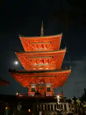 清水寺(京都府)
