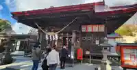 高屋敷稲荷神社の本殿・本堂