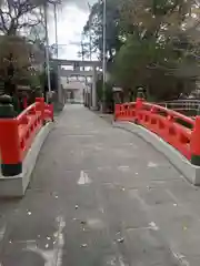 鈴鹿明神社(神奈川県)