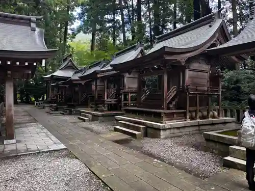 彌彦神社(新潟県)
