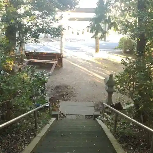 熊野神社のその他建物