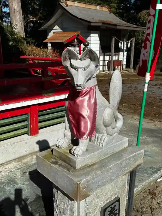 稲荷神社(宮城県)