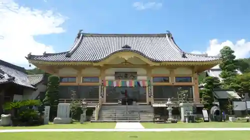 東林院（種蒔大師）(徳島県)