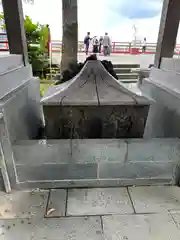 多摩川浅間神社(東京都)