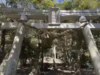 横地神社(静岡県)