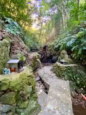 杉山谷不動尊(京都府)