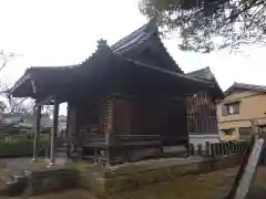 白山神社(福井県)