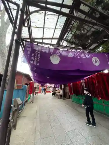 波除神社（波除稲荷神社）(東京都)