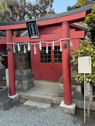羽田神社(東京都)