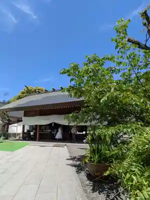 阿佐ヶ谷神明宮(東京都)