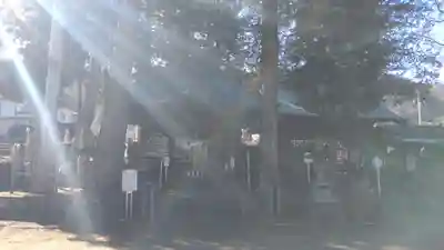 習焼神社(長野県)