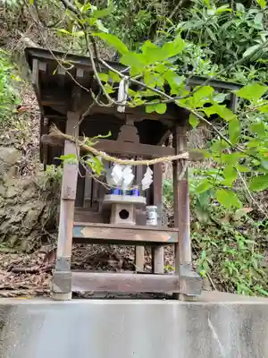 湊三嶋大明神社(愛媛県)