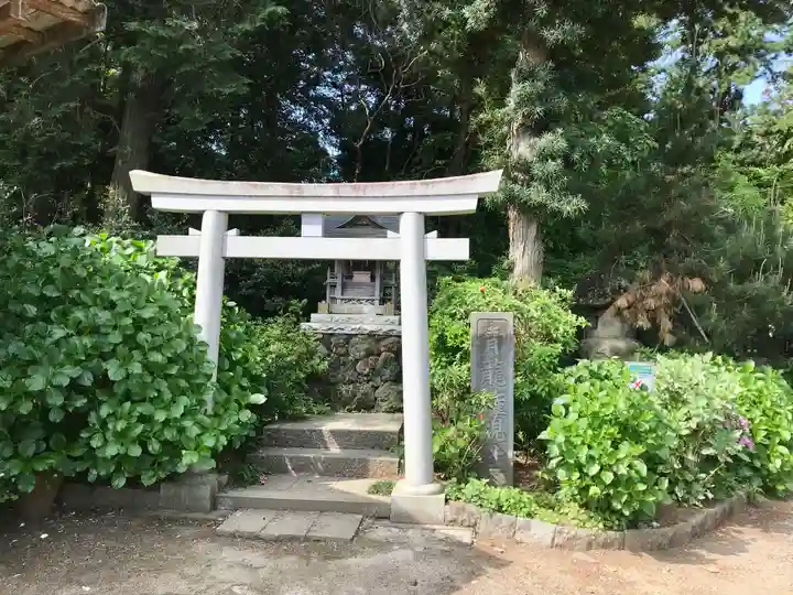 大宝八幡宮(茨城県)