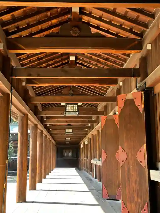 靖國神社(東京都)