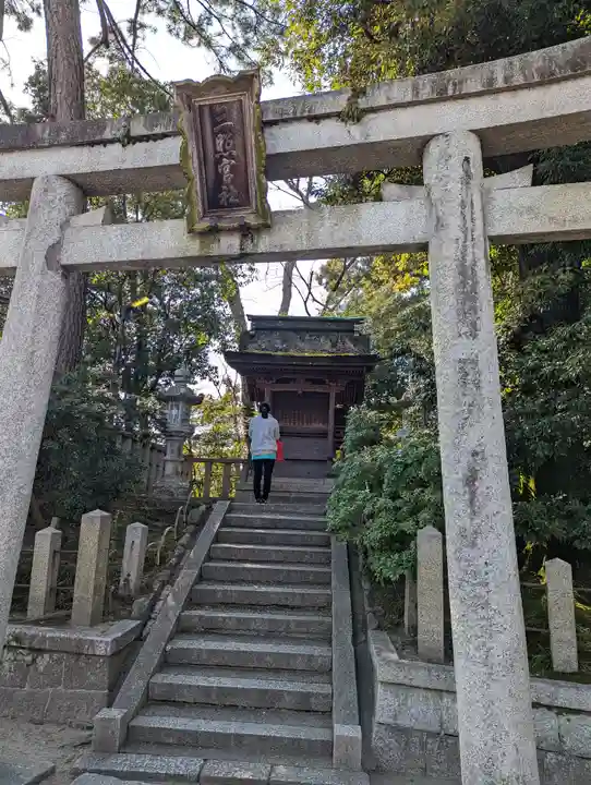 城南宮(京都府)