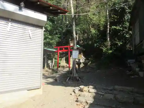 御嶽神社(神奈川県)
