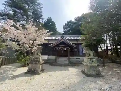 久米御縣神社(奈良県)