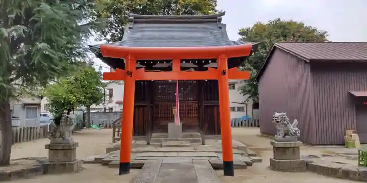 春日神社(高浜神社御旅所)(大阪府)