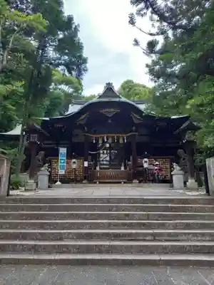 岡崎神社(京都府)