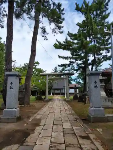羽森神社のその他建物