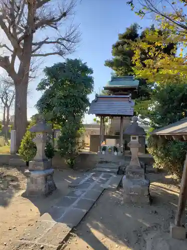 青龍神社の本殿・本堂
