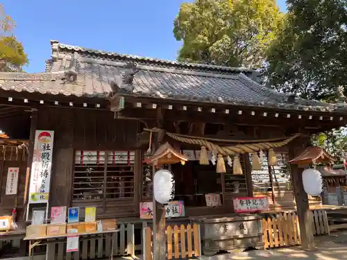 大宮・大原神社(千葉県)