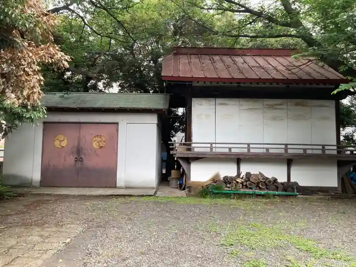 御園神社(東京都)