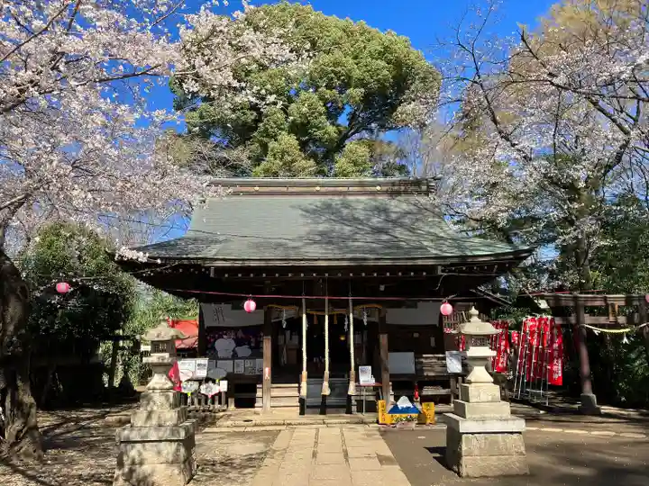 敷島神社(埼玉県)