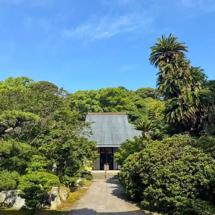 伊勢の国 四天王寺(三重県)