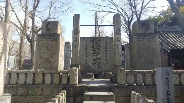 富岡八幡宮のその他建物