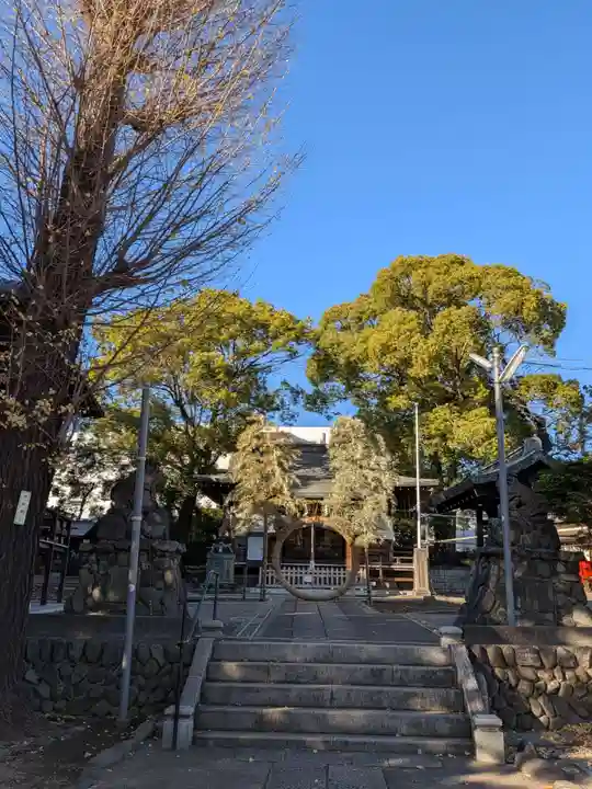 須賀神社(東京都)