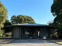 千鳥ヶ淵戦没者墓苑(東京都)