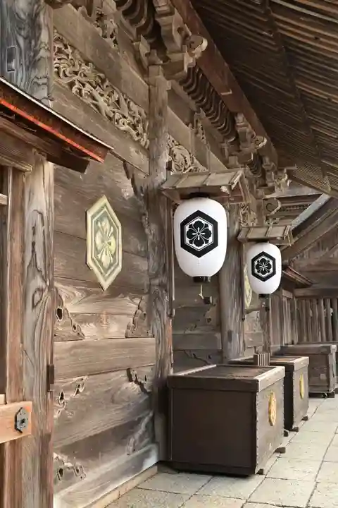 出雲大社(島根県)