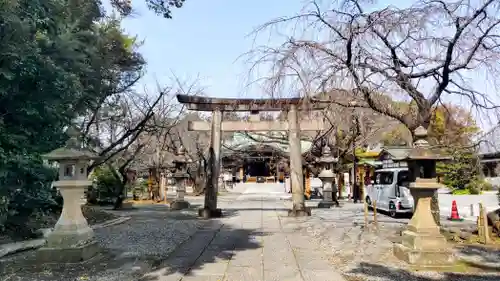 日枝神社(静岡県)