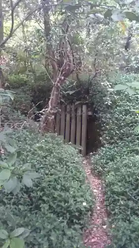 沖ノ島宇賀大明神社(千葉県)