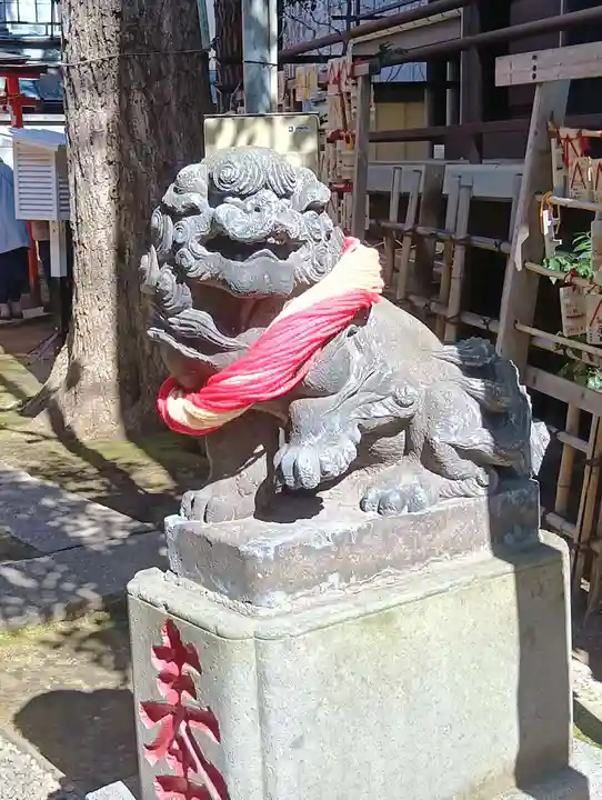 気象神社(東京都)