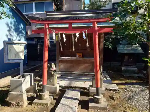 香取神社(東京都)