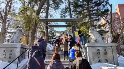 手稲神社(北海道)