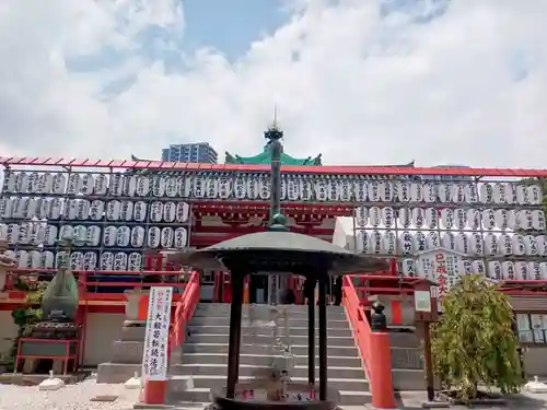寛永寺不忍池弁天堂(東京都)