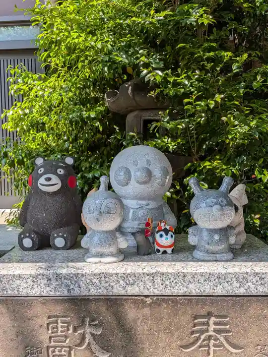 城官寺(東京都)