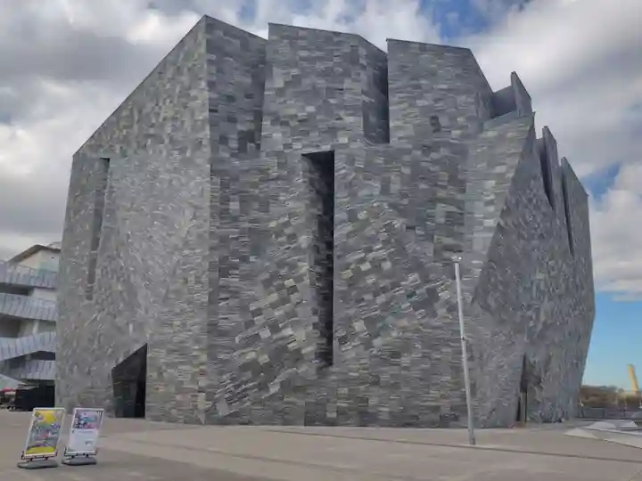 武蔵野坐令和神社(埼玉県)