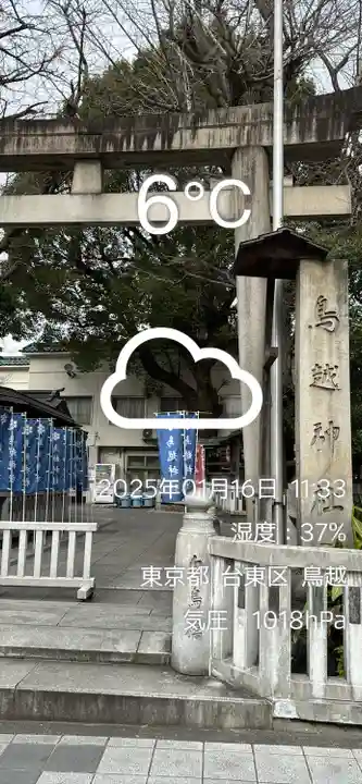 鳥越神社(東京都)