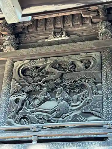 箭弓稲荷神社(埼玉県)