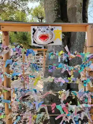 阿智神社(岡山県)