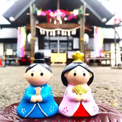 七重浜海津見神社(北海道)